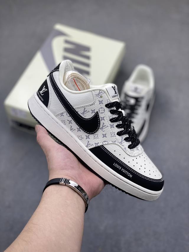 Factory P Cash-out Special Offer Original 220 version Nike Court Vision Low cas