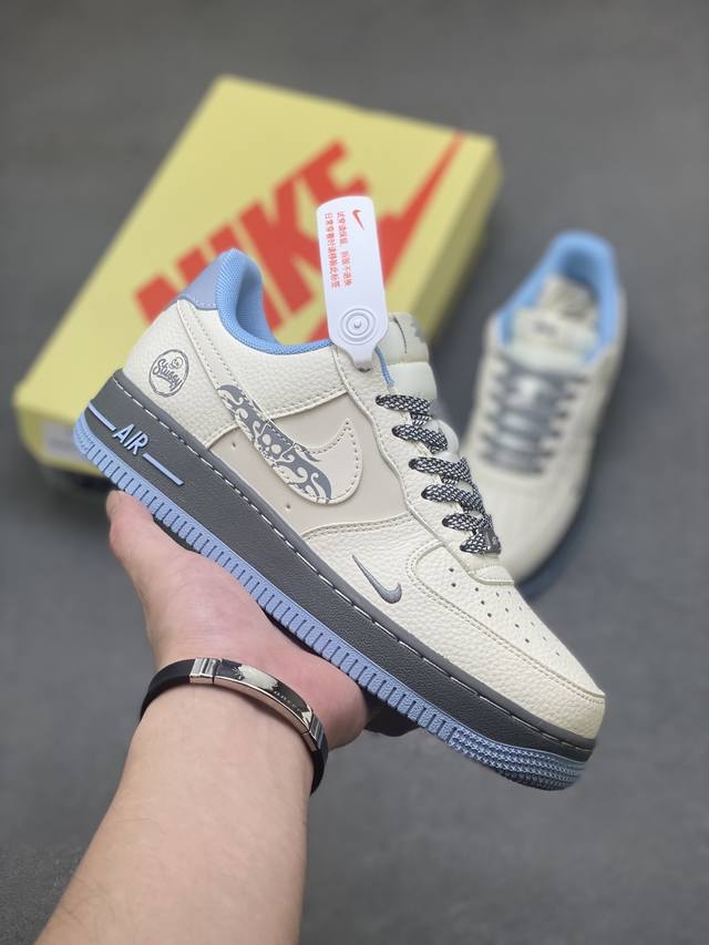 Limited overseas sale! Corporate-grade Nike Air Force 1 '07 Low Air Force One l