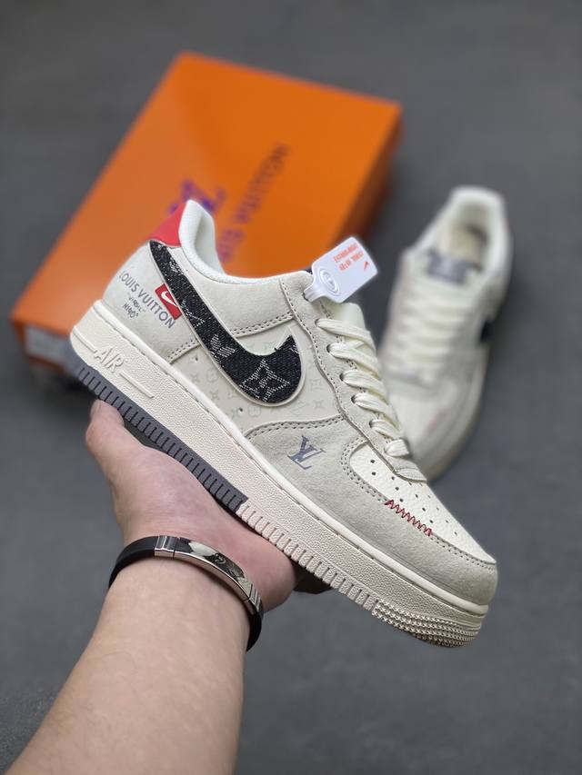 Limited edition overseas sale! Corporate-grade Nike Air Force 1 '07 Low Air For