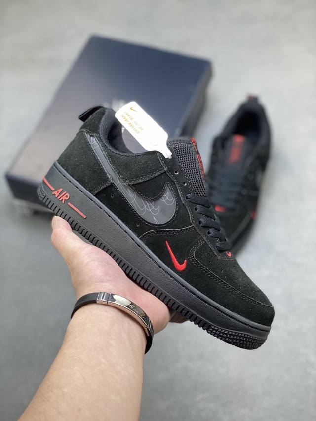 Limited edition overseas sale! Corporate-grade Nike Air Force 1 '07 Low Air For