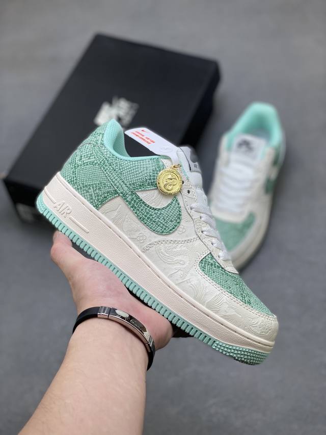 Limited edition overseas sale! Corporate-grade Nike Air Force 1 '07 Low Air For