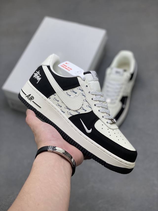 Limited overseas sale! Corporate-grade Nike Air Force 1 '07 Low Air Force One l