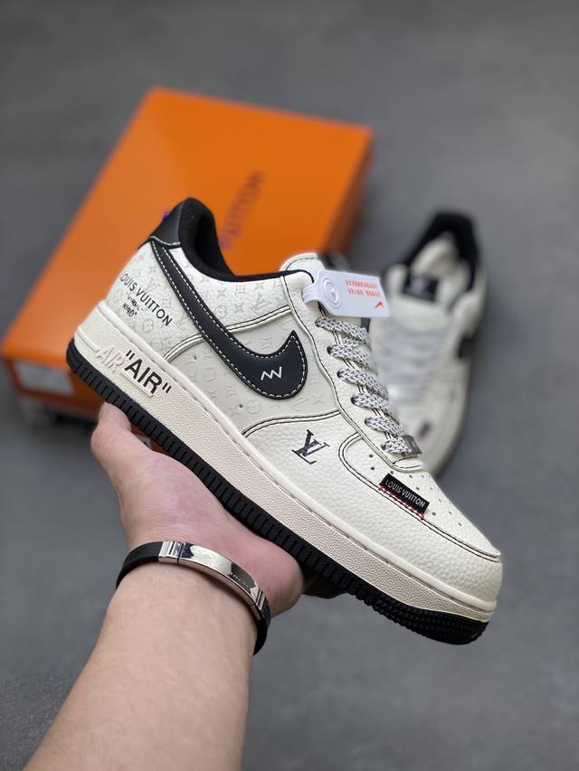 Limited overseas sale! Corporate-grade Nike Air Force 1 '07 Low sneakers, casua