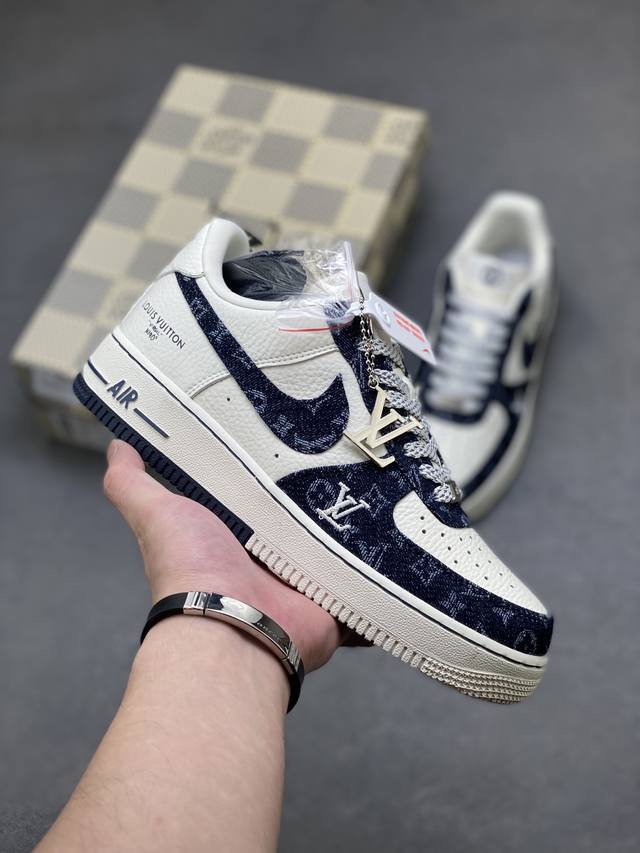 Limited edition overseas sale! Corporate-grade Nike Air Force 1 '07 Low Air For