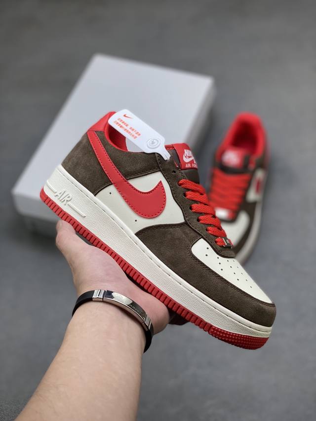 Limited overseas sale! Corporate-grade Nike Air Force 1 '07 Low Air Force One l