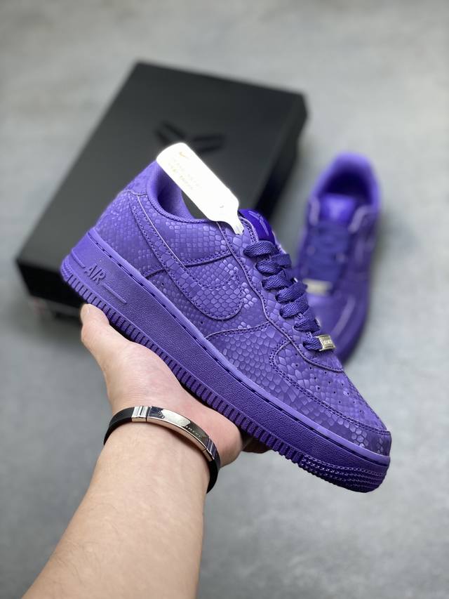 Limited overseas sale! Corporate-grade Nike Air Force 1 '07 Low Air Force One l