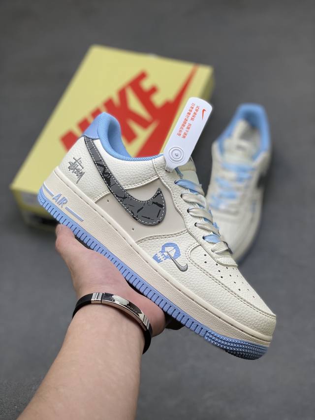 Limited overseas sale! Corporate-grade Nike Air Force 1 '07 Low Air Force One l