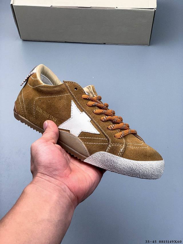 Corporate-grade Golden Goose Deluxe Brand Sstar shoes, Ggdb's incredibly dirty