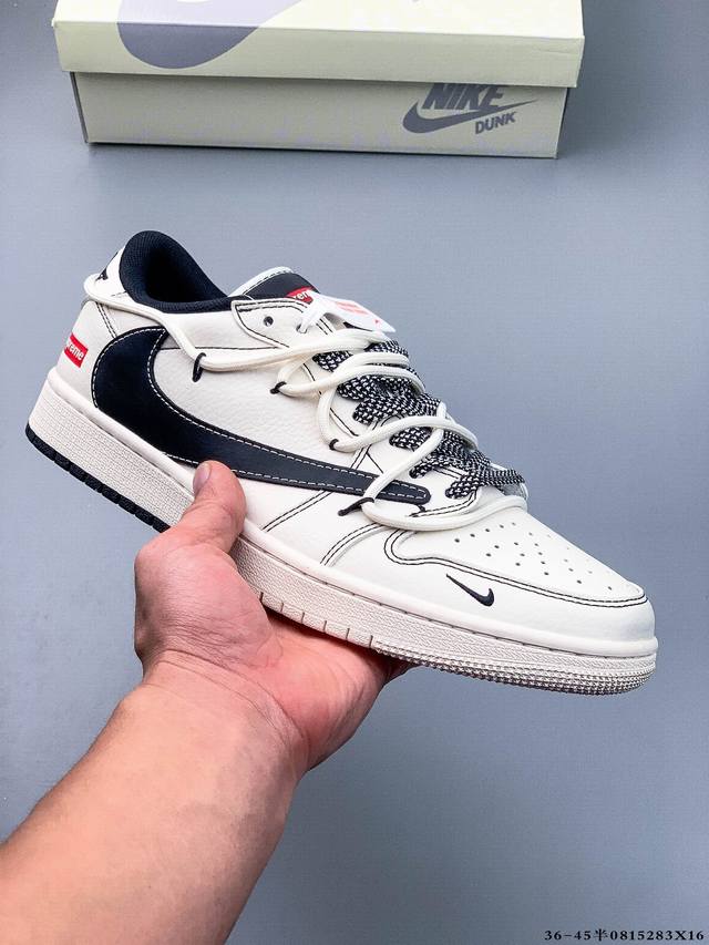 Special offer on Nike Air Jordan 1 Low Aj1 Joe 1 low-top trendy leisure sneakers