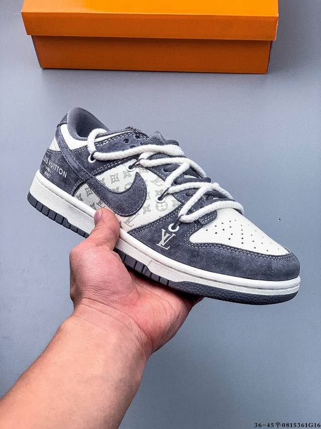 Special offer! Nike Dunk SB Low, a versatile low-top skate shoe from the origina