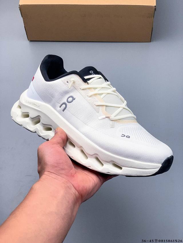 On Cloudtilt lightweight running shoes, new men's and women's comfortable cushio