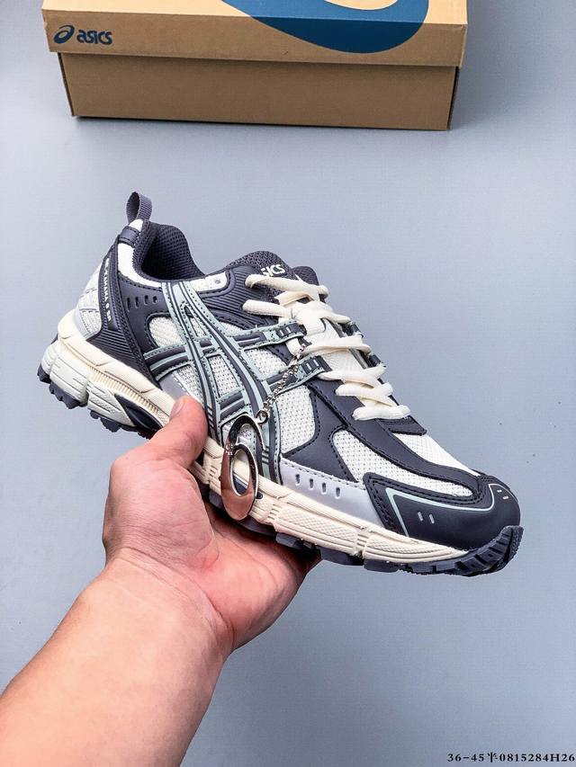 Company Level! Asics Gel-Kahana 8 Series Silicone Rebound Casual Sports Running
