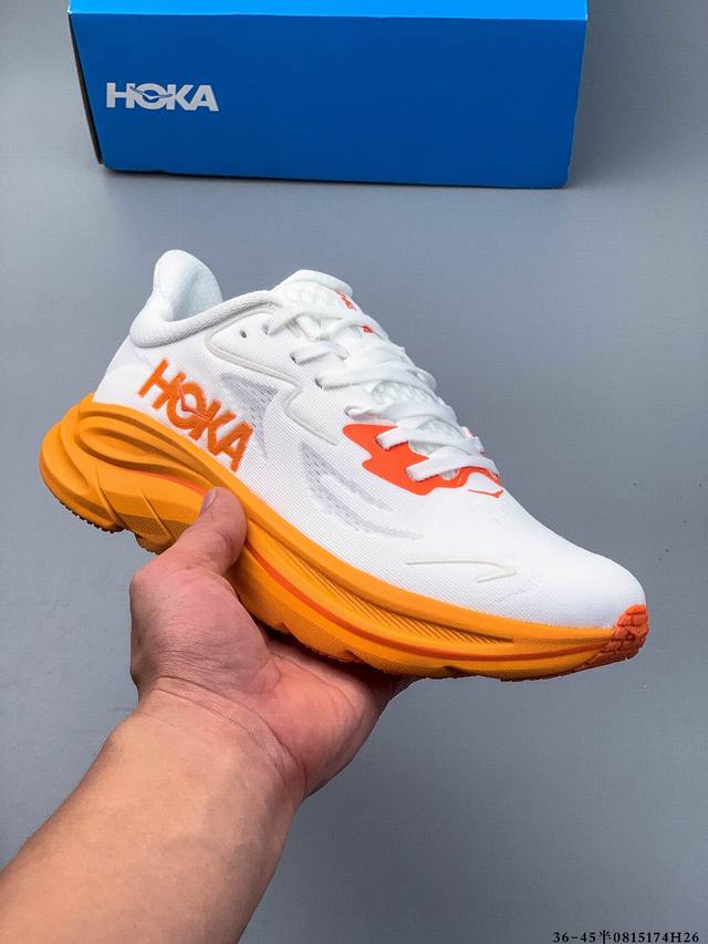 Company Level! New Hoka One One Clifton 10 Clifton 10th Generation Casual Runnin