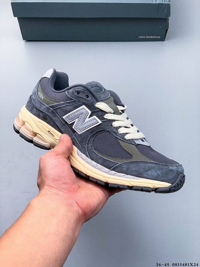 New Balance Nb2002 Retro Sneakers Wl2002Ra Global Debut: Designed to address all
