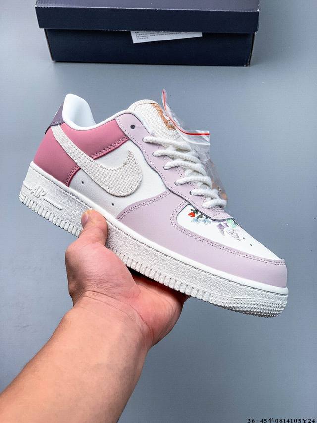 Second layer genuine label! Nike Air Force 1 Low Air Force One low-top classic