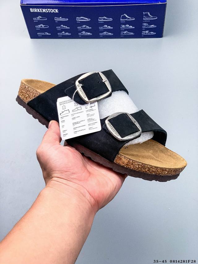 Birkenstock Zurich series, a renowned German footwear brand, features stylish b