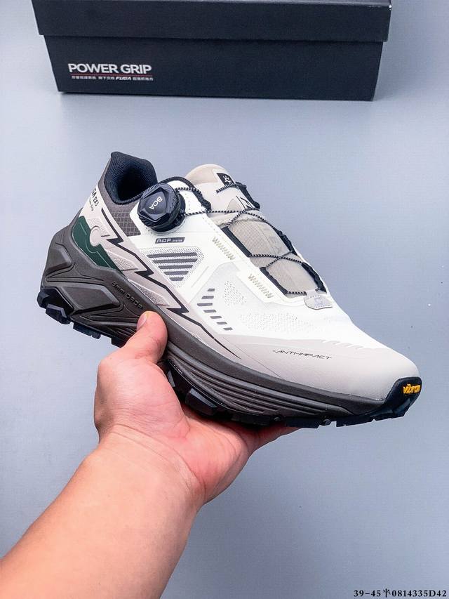 Company Level! Kailas Fuga Du Boa Dapowang Lightweight Cross-Country Hiking Shoe