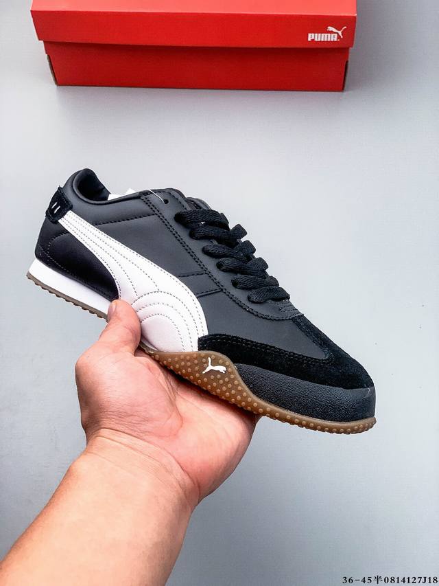 Puma Bella Ut Fashionable and Versatile Lifestyle Shoes Every detail of the Bell