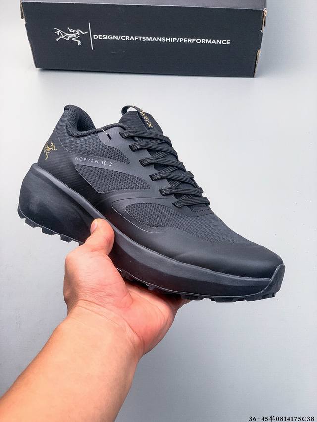 Company level! Arc'teryx Arcteryx Norvana Ld 3 Gtx M waterproof climbing and hik
