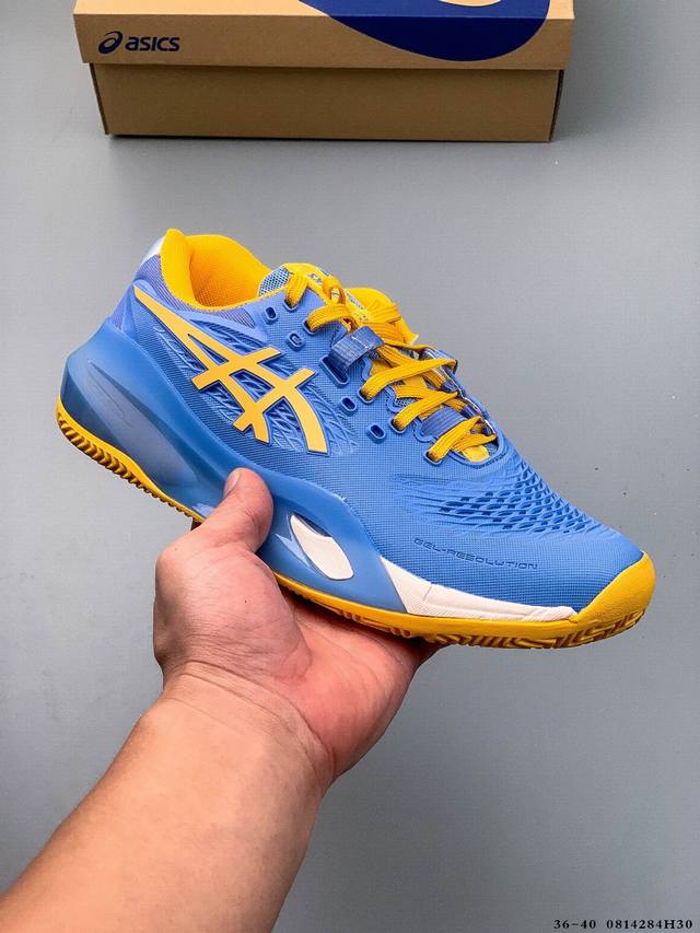 Asics Gel-Resolution X Asics sports casual breathable professional running shoes