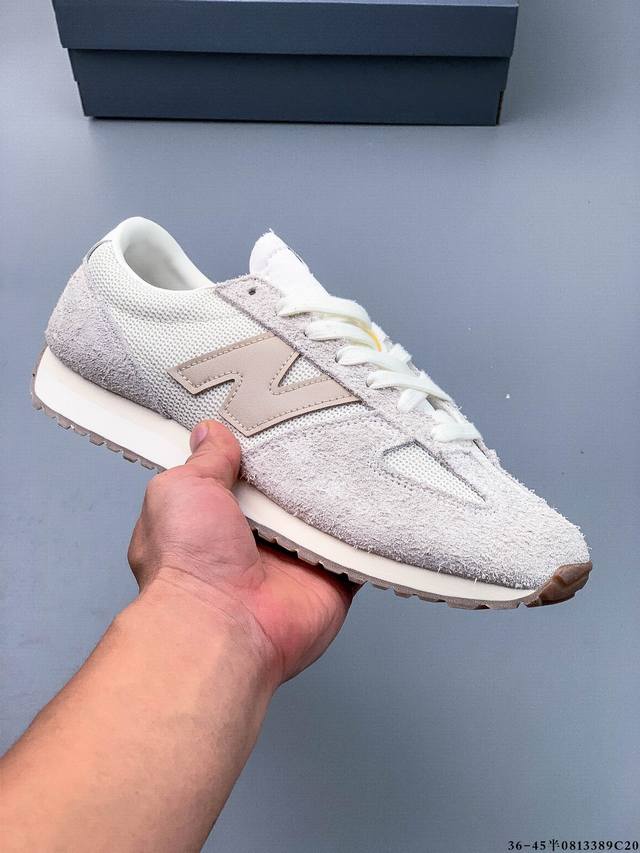 New Balance Nb 471 series new retro fashion breathable casual shoes The New Bala