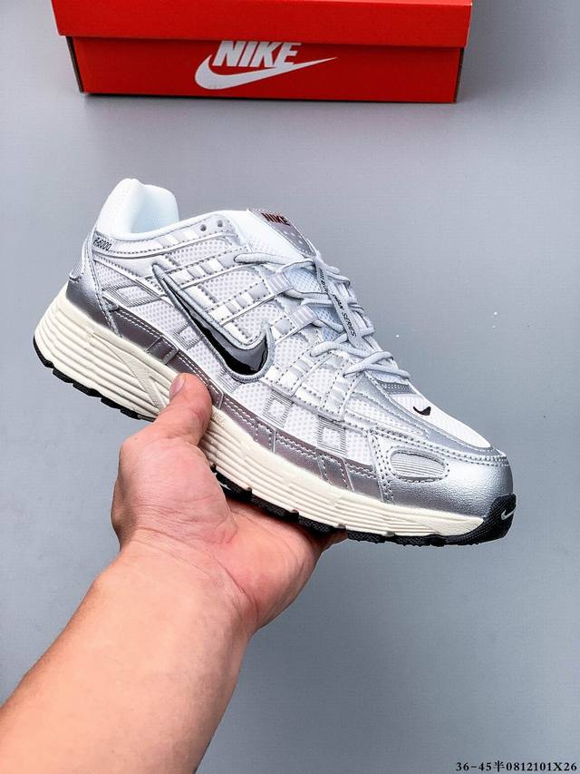 Nike W P-6000 Dream Chaser Space Series Retro Old School Style Casual Sports Com
