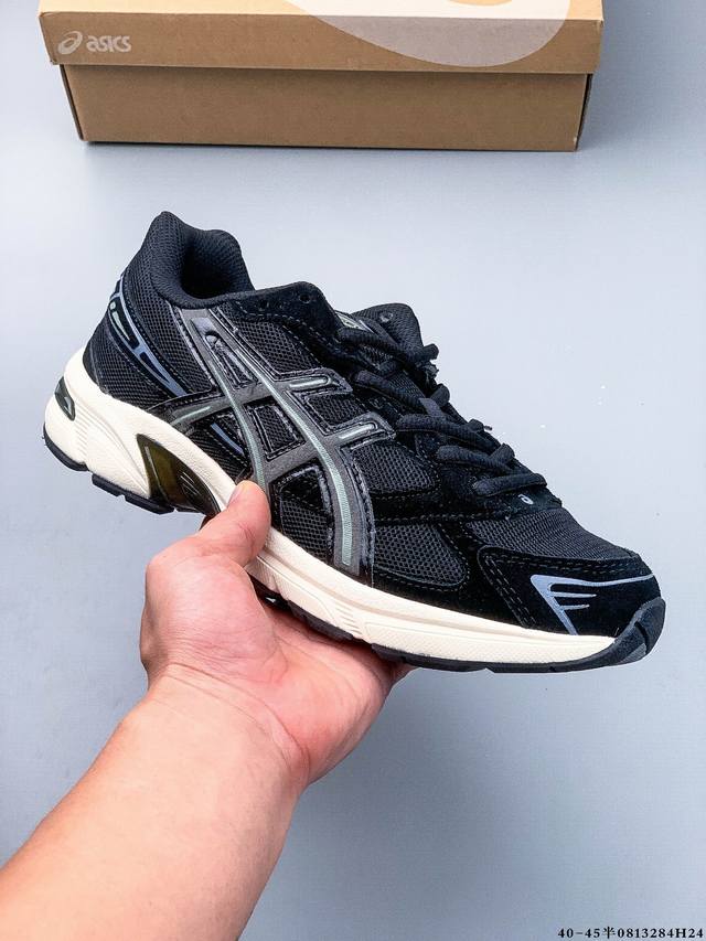 Asics Gel-1 Asics' new sports running shoes Asics Gel-1 can be regarded as an en