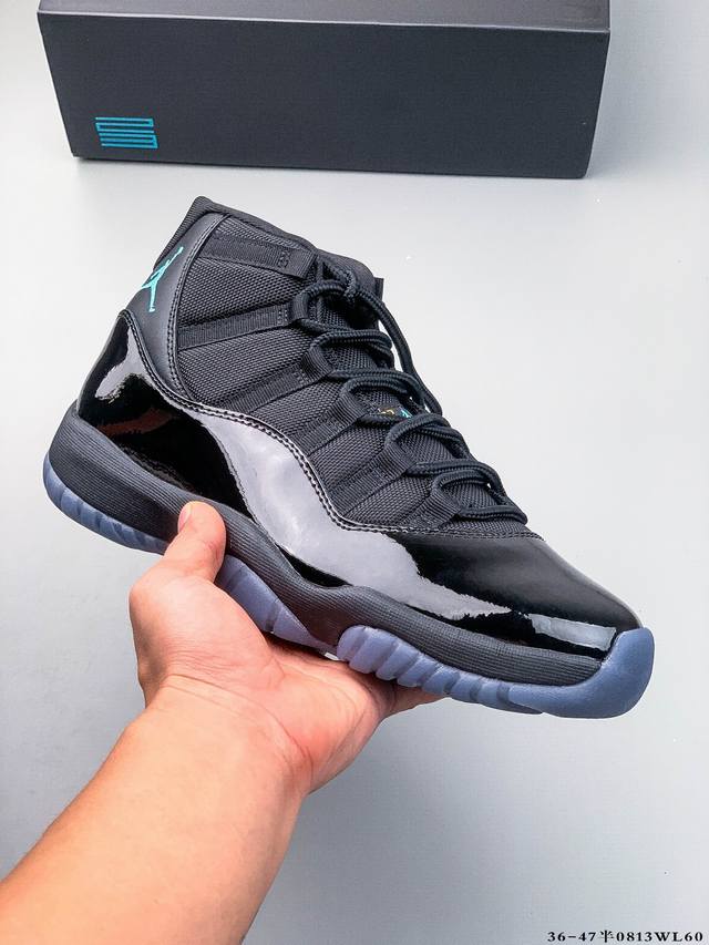 Air Jordan 11 Aj11 Joe 11 cultural basketball shoes professional Aj foreign trad