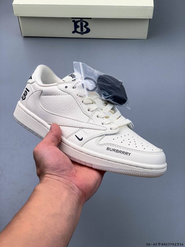 Special Offer! Nike Air Jordan 1 Low Aj1 Joe 1 low-top trendy leisure sneakers.