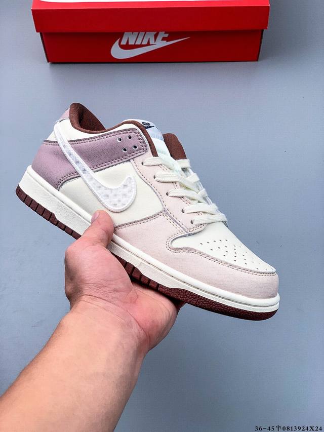 Second layer genuine label! Nike SB Dunk Low Pro classic versatile casual skate