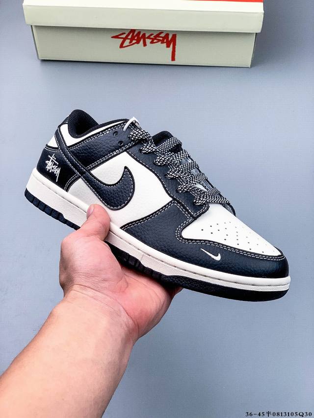 Nike Dunk Sb Low skateboard shoes DDD. Original production line! Top layer with