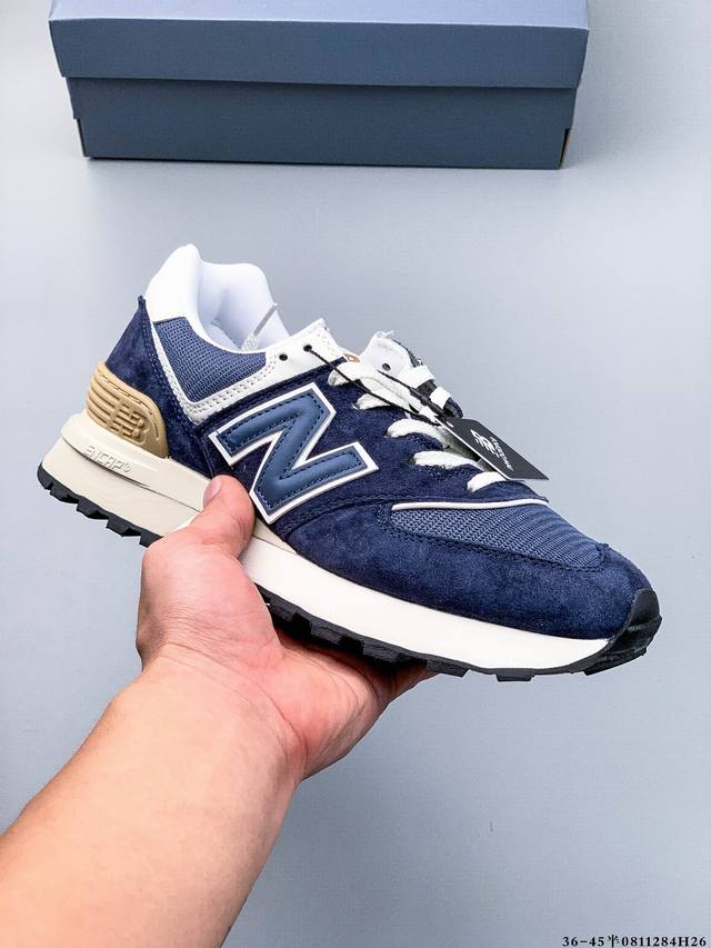 Nb New Balance U574 Upgraded Series Low-Top Retro Casual Running Shoes The new N