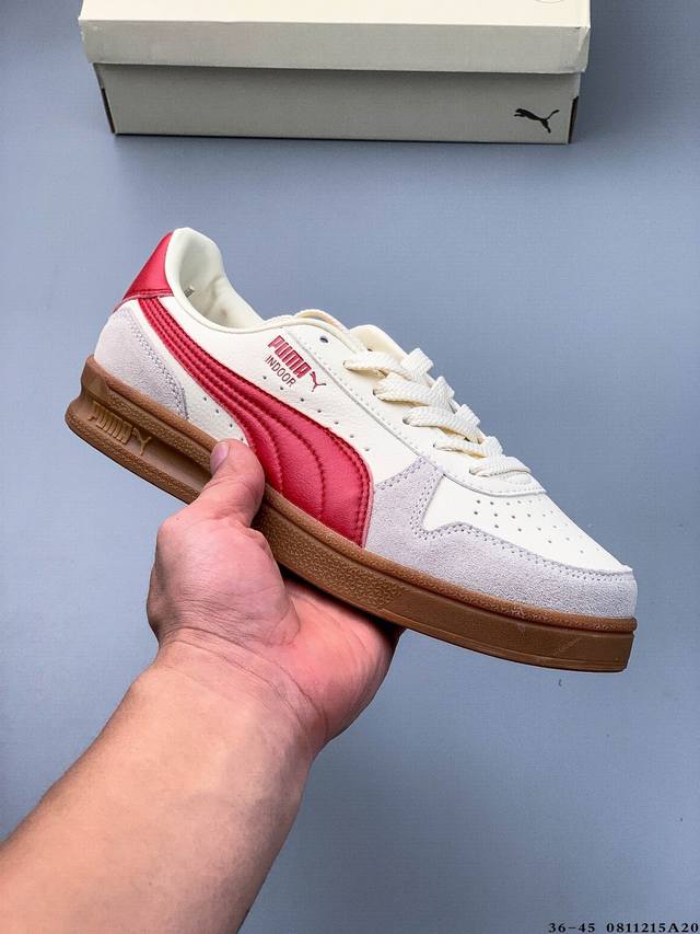 Puma Indoor Og low-top retro sports casual sneakers German training shoes 081121