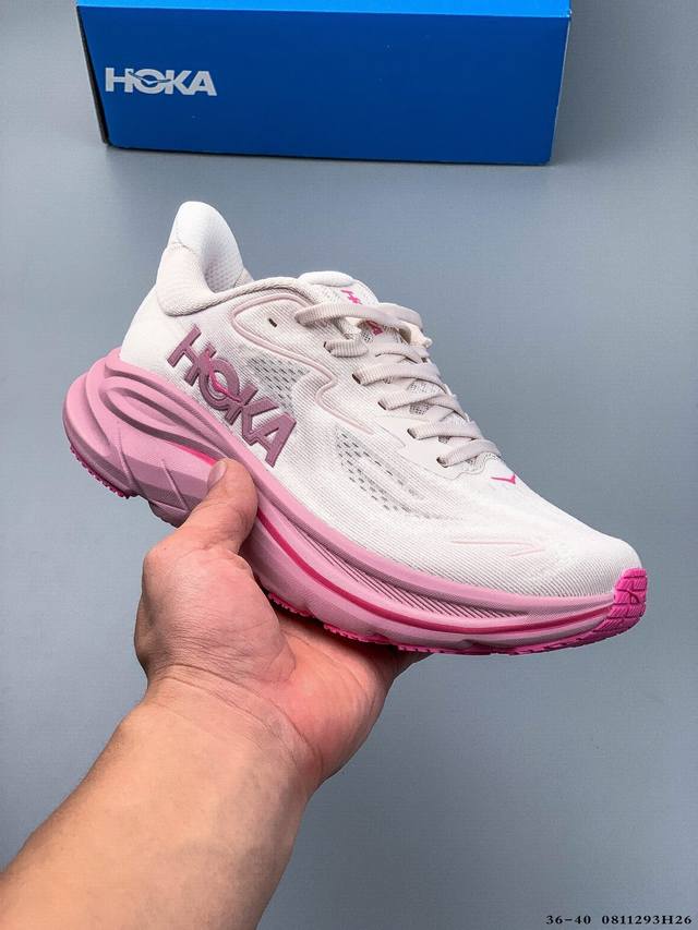 Company Level! New Hoka One One Clifton 10 Clifton 10th Generation Casual Runnin