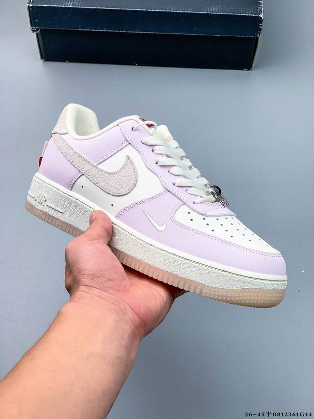Company Level! Nike Air Force 1 Low Air Force One Low-top Classic All-match Cas
