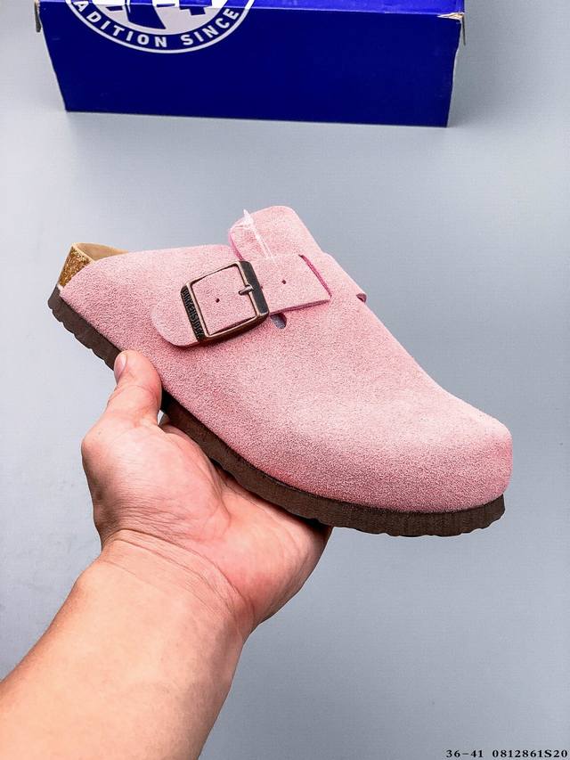 Birkenstock Zurich series, a renowned German footwear brand, features stylish b