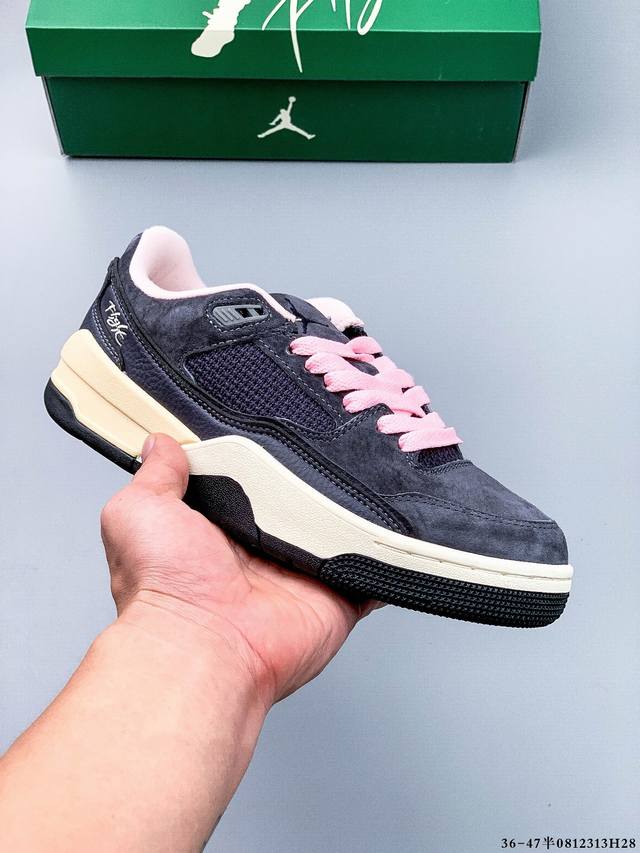 Jordan Flight Court Sp "Tela," a versatile skate shoe for 2025, DDD. Jordan Bran