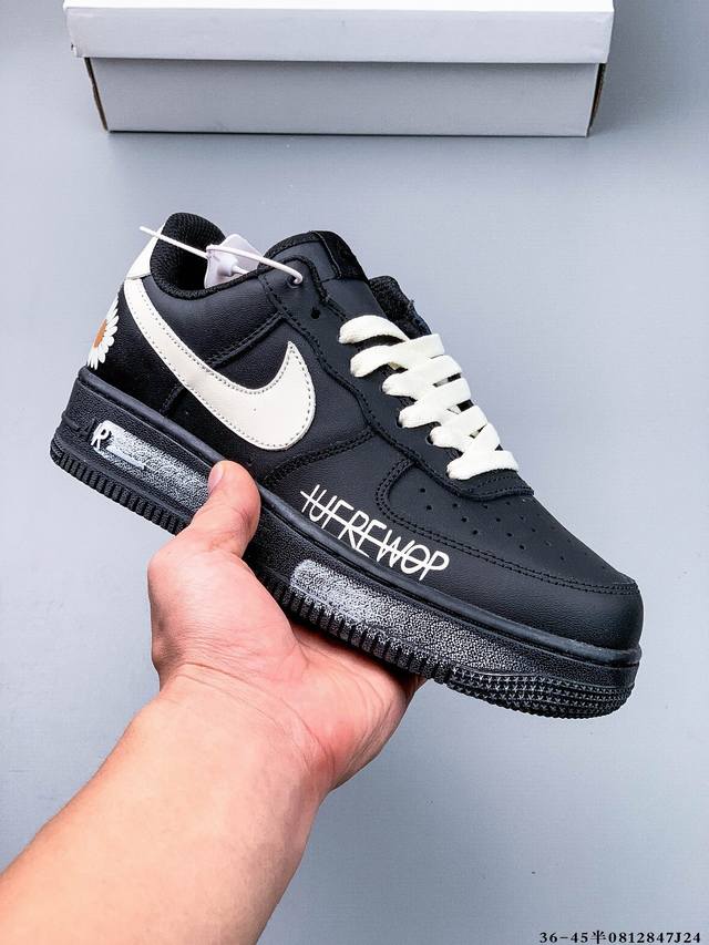 Second layer genuine label! Nike Air Force 1 Low Air Force One low-top classic