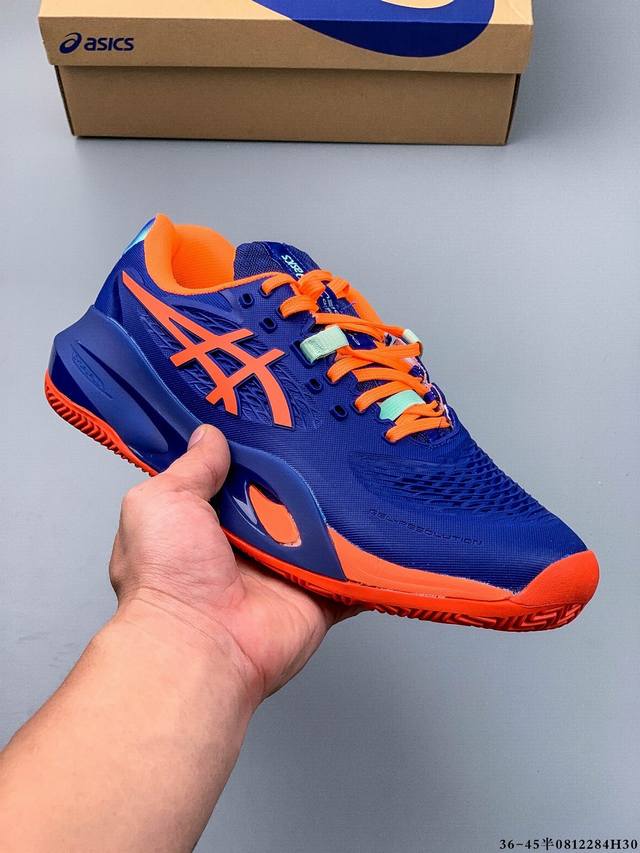 Asics Gel-Resolution X Asics sports casual breathable professional running shoes
