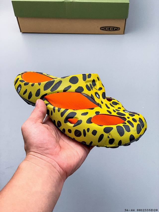 Company Level! Keen Shantieva's popular outdoor hole slippers from Xiaohongshu a