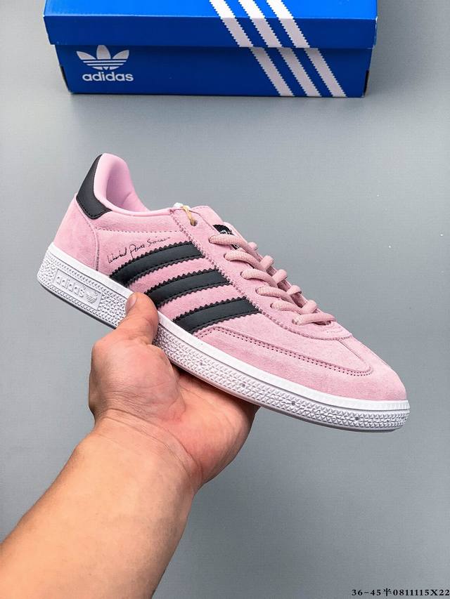 Adidas Handball Spezial Fashion Casual Sneakers 0811115X22 DDD