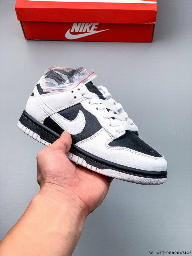 Second layer genuine label! Nike SB Dunk Low Pro classic versatile casual skate
