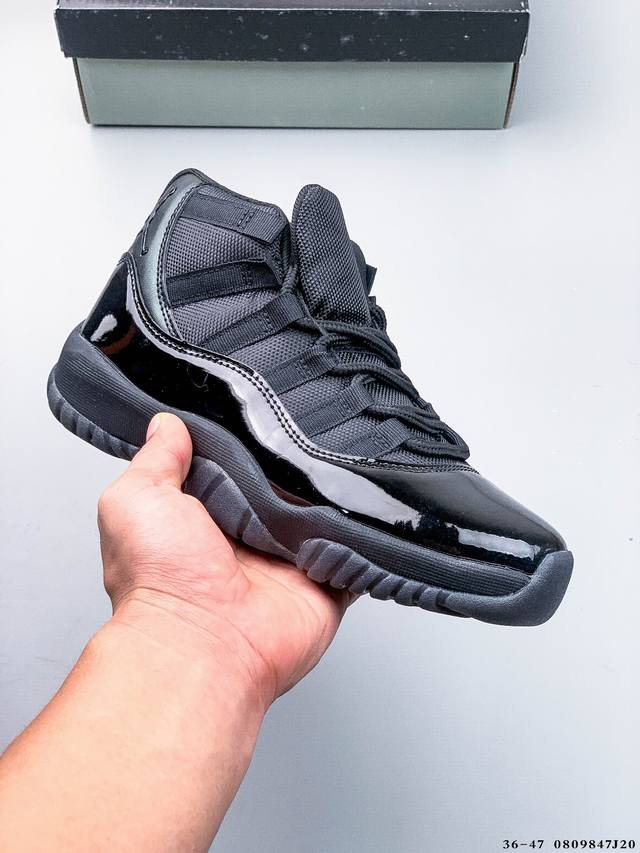 Air Jordan 11 Retro Aj11 generation Michael Jordan sports culture basketball sho