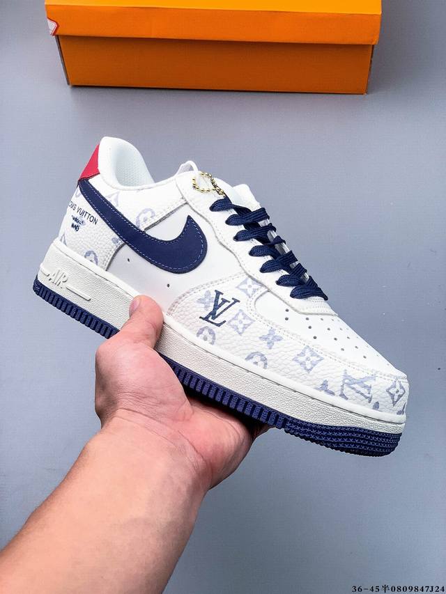 Second layer genuine label! Nike Air Force 1 Low Air Force One low-top classic
