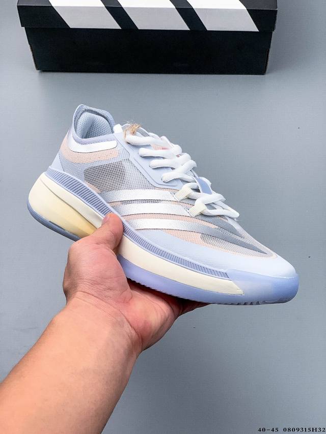 Company Level! Adidas Adizero Select 3.0 25 New Shock-Resistant Sports Basketba