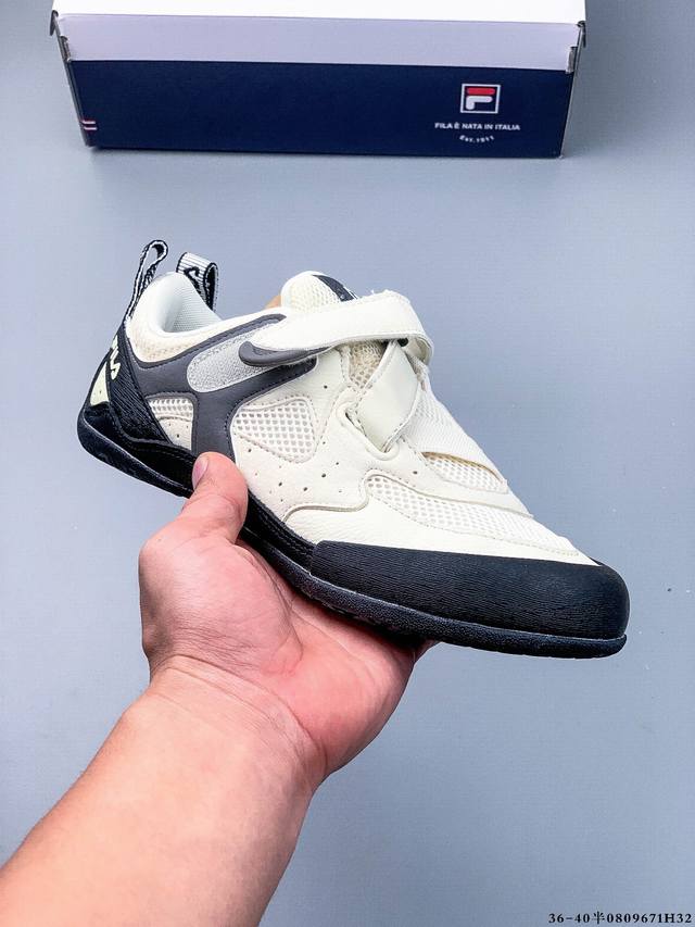 Company Level! Fila Official 2025 Autumn New Color Stone Shoes Thin Sole Shoes C