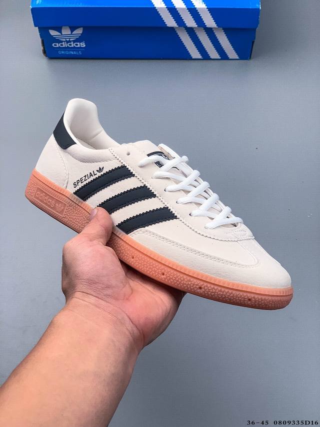 Adidas Handball Spezial Fashion Casual Sneakers 0809335D16 DDD