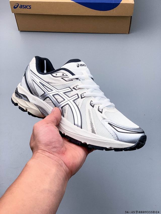Asics Gel-Flux Cn shock-absorbing comfortable and stylish mesh breathable sports