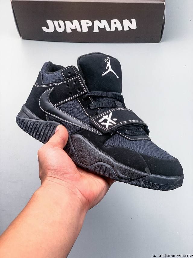 Travis Scott x Jordan Cut The Check sneakers! Original last, original cardboard,