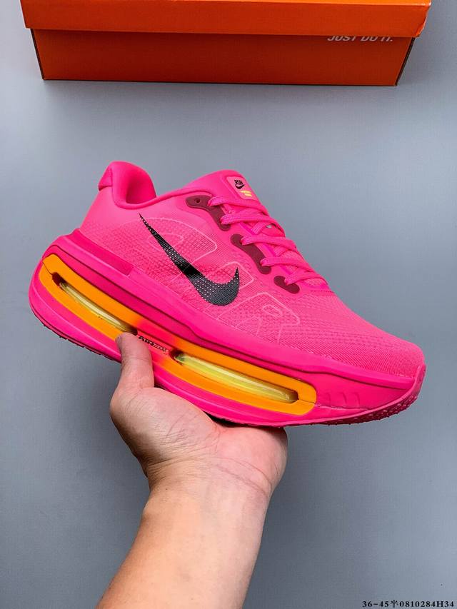Company Level! The Nike Vomero Premium, Nike's premium road running shoe, offer